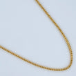 Cadena Franco 7.75gr / 55.5cm / Oro Amarillo +3 18K $