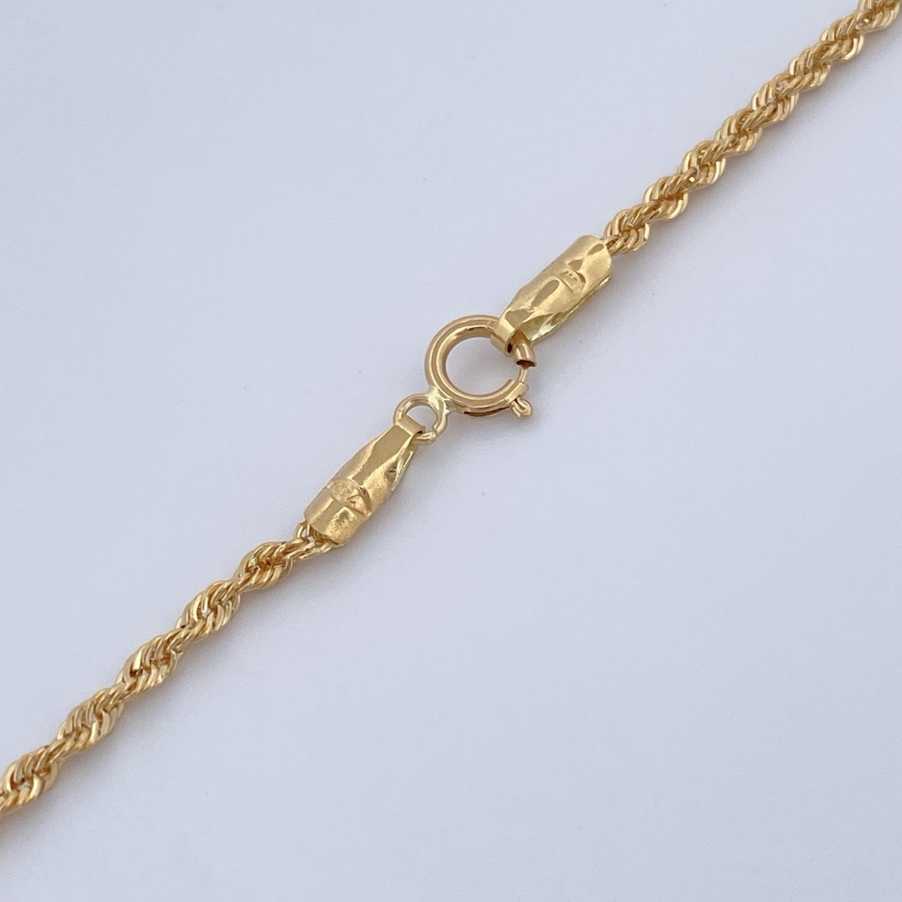 Cadena Lazo 1.5gr / 45cm / Oro Amarillo +3 18K $