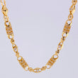 Cadena Rustica Dorada Imperial 50 g / 65.5 cm / 5.85 mm Oro Amarillo 18K