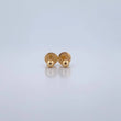 Topos Bola 0.35 g / 3 mm Oro Amarillo 18K