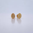 Topos Virgen Milagrosa 0.5gr / Oro Amarillo &