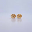 Topos GC 0.85gr / Diamantados Oro Amarillo 18K $