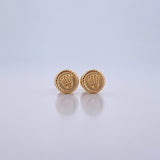 Topos Sello Corona RX 0.55gr / Oro Amarillo $