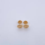 Topos Sello Corona RX 0.55gr / Oro Amarillo $