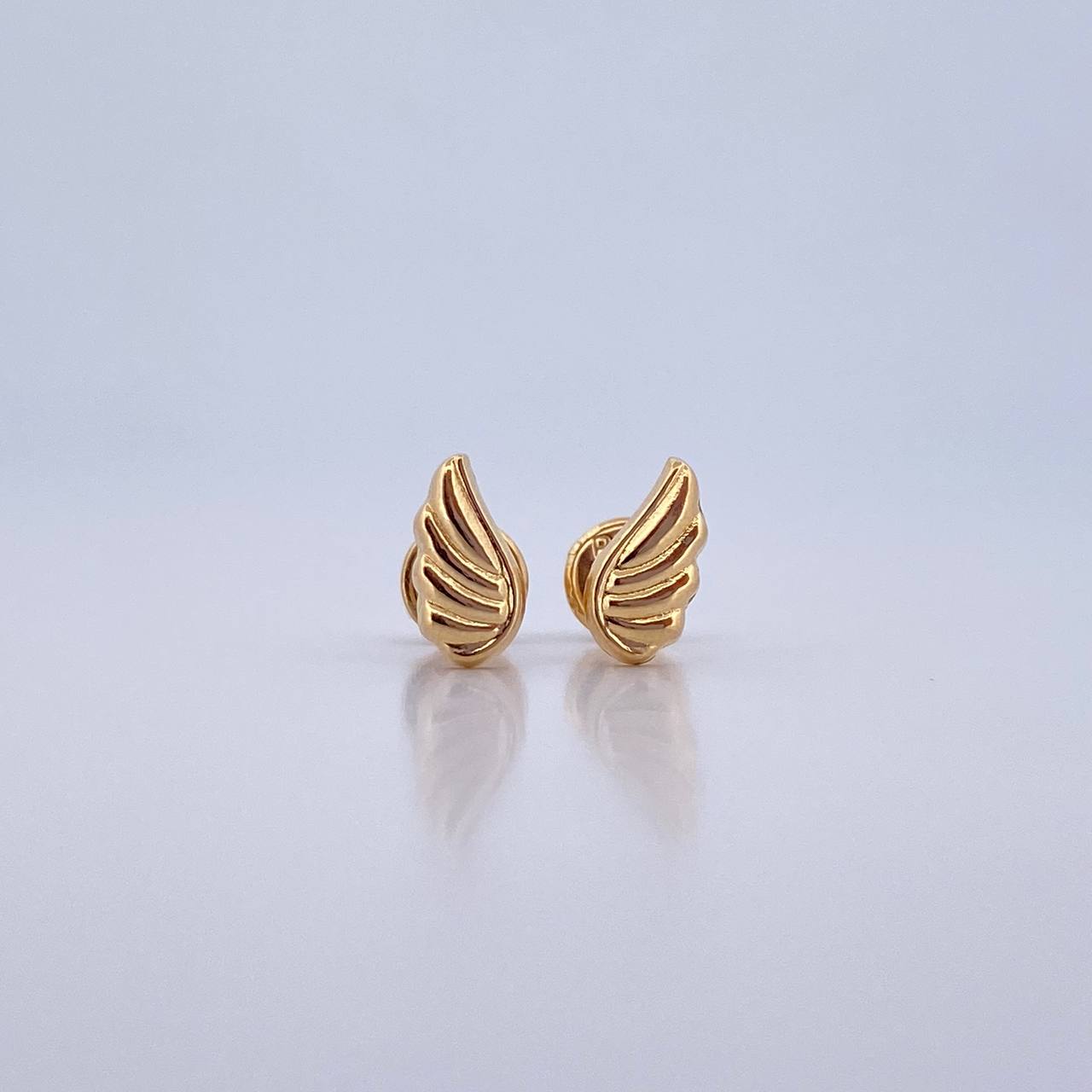 Topos Alas 0.55gr / Lisas Oro Amarillo &