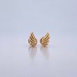 Topos Alas 0.55gr / Lisas Oro Amarillo &