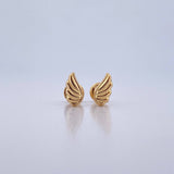 Topos Alas 0.55gr / Lisas Oro Amarillo &