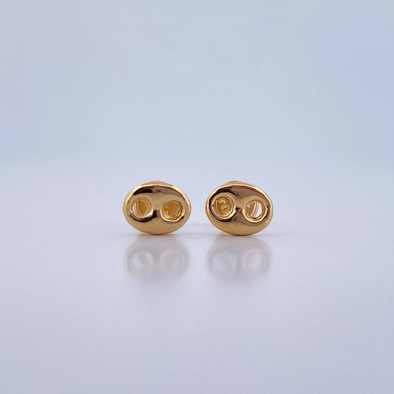 Topos GC 0.6gr / Liso Oro Amarillo 18K $
