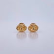 Topos GC 1gr / Diamantados Oro Amarillo 18K $