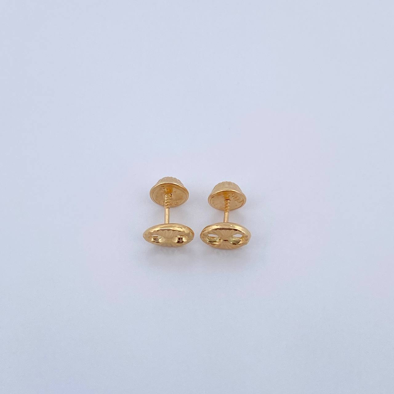 Topos GC 1gr / Diamantados Oro Amarillo 18K $