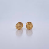 Topos Sello Corona RX 0.5gr / Oro Amarillo 18K &