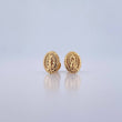 Topos Virgen Guadalupe 0.7gr / Oro Amarillo 18K &