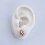 Topos Virgen Guadalupe 0.7gr / Oro Amarillo 18K &