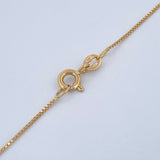 Cadena Veneciana 1.85gr / 50.5cm / Oro Amarillo +3 18K &