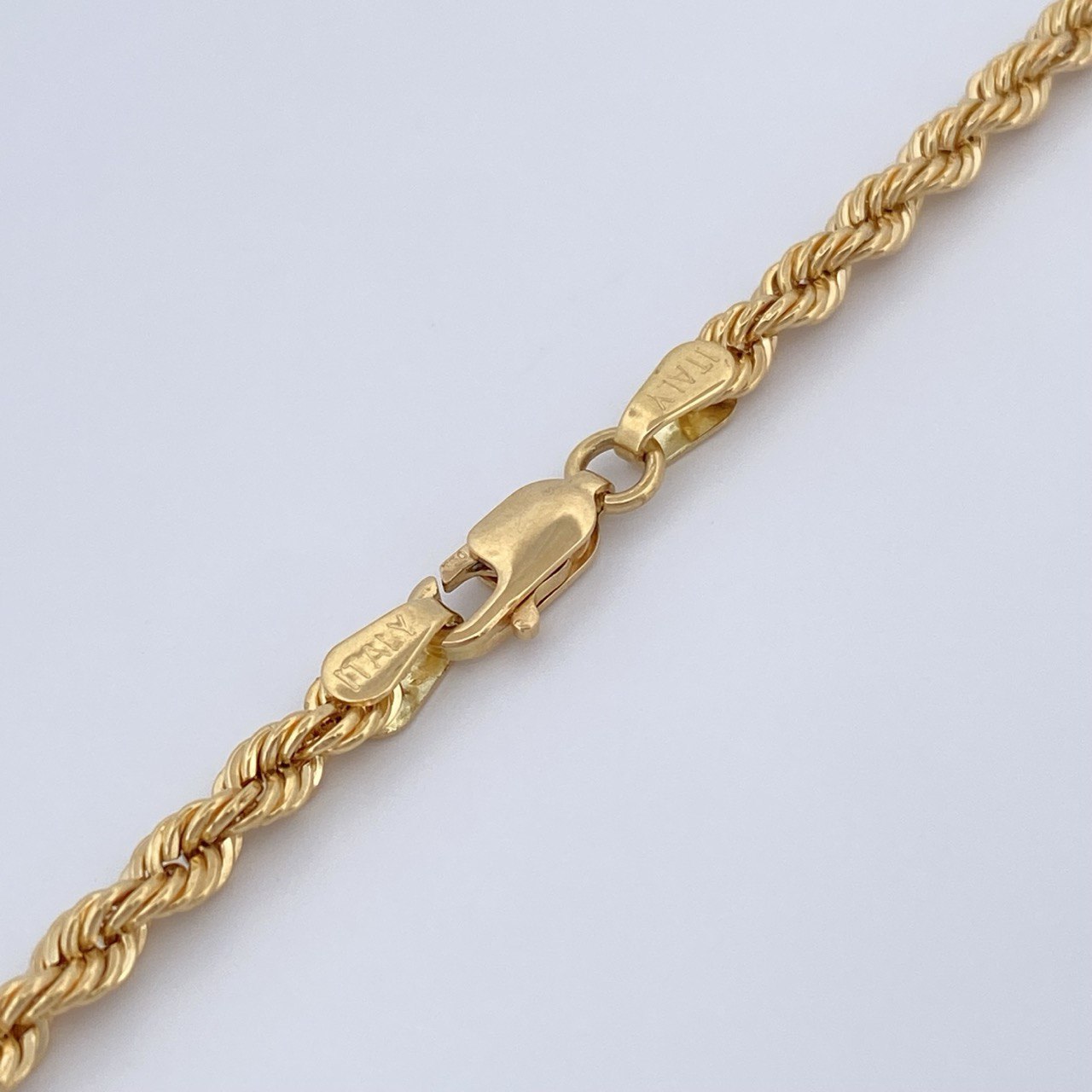Cadena Lazo 8.65gr / 60.5cm / Oro Amarillo +3 18K &
