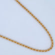 Cadena Lazo 8.65gr / 60.5cm / Oro Amarillo +3 18K &