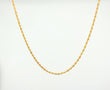 Cadena Lazo 2gr / 60cm / 1.7mm Oro Amarillo +3 18K ©