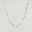 Cadena GC 5.2gr / 50cm / 3.3mm Oro Amarillo 18K