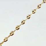 Cadena GC 5.2gr / 50cm / 3.3mm Oro Amarillo 18K