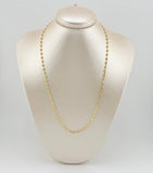 Cadena GC 5.2gr / 50cm / 3.3mm Oro Amarillo 18K