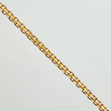 Cadena China 2.95gr / 60cm / 1.3mm Oro Amarillo +1 18K