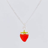 Cadena Aro Seguido Fresa 3.05g / 45cm / 1.1mm Plata 925