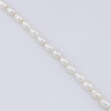 Cadena Copos 10.7g / 45cm / 4.4mm Plata Vermeil 925