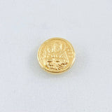 Herraje San Jose 0.55gr / 1cm / Oro Amarillo 18K