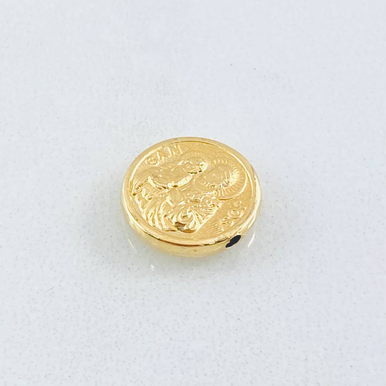Herraje San Jose 0.55gr / 1cm / Oro Amarillo 18K
