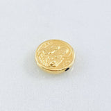 Herraje San Jose 0.55gr / 1cm / Oro Amarillo 18K