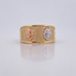 Anillo Mariquita 1.75gr / T8 / Oro 18K &