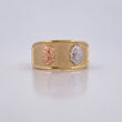 Anillo Mariquita 1.7gr / T8 3/4 / Oro 18K $