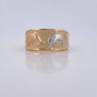 Anillo Delfin 1.75gr / T8 3/4 / Oro 18K &
