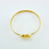 Anillo Corazón 0.75gr / T8 1/4 / Oro Amarillo 18K ©