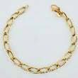 Pulso Espiga 2.9gr / 19cm / 5.9mm Oro Amarillo +4 18K