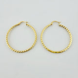 Candongas Sheva 1.75gr / 3cm / Oro Amarillo 18K