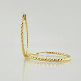 Candongas Sheva 1.75gr / 3cm / Oro Amarillo 18K