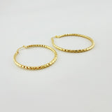 Candongas Sheva 1.75gr / 3cm / Oro Amarillo 18K