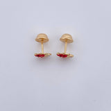 Topos Mariquita 0.5gr / Oro 18K &