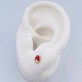 Topos Mariquita 0.5gr / Oro 18K &