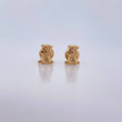 Topos Vaca 0.5gr / Oro Amarillo 18K $