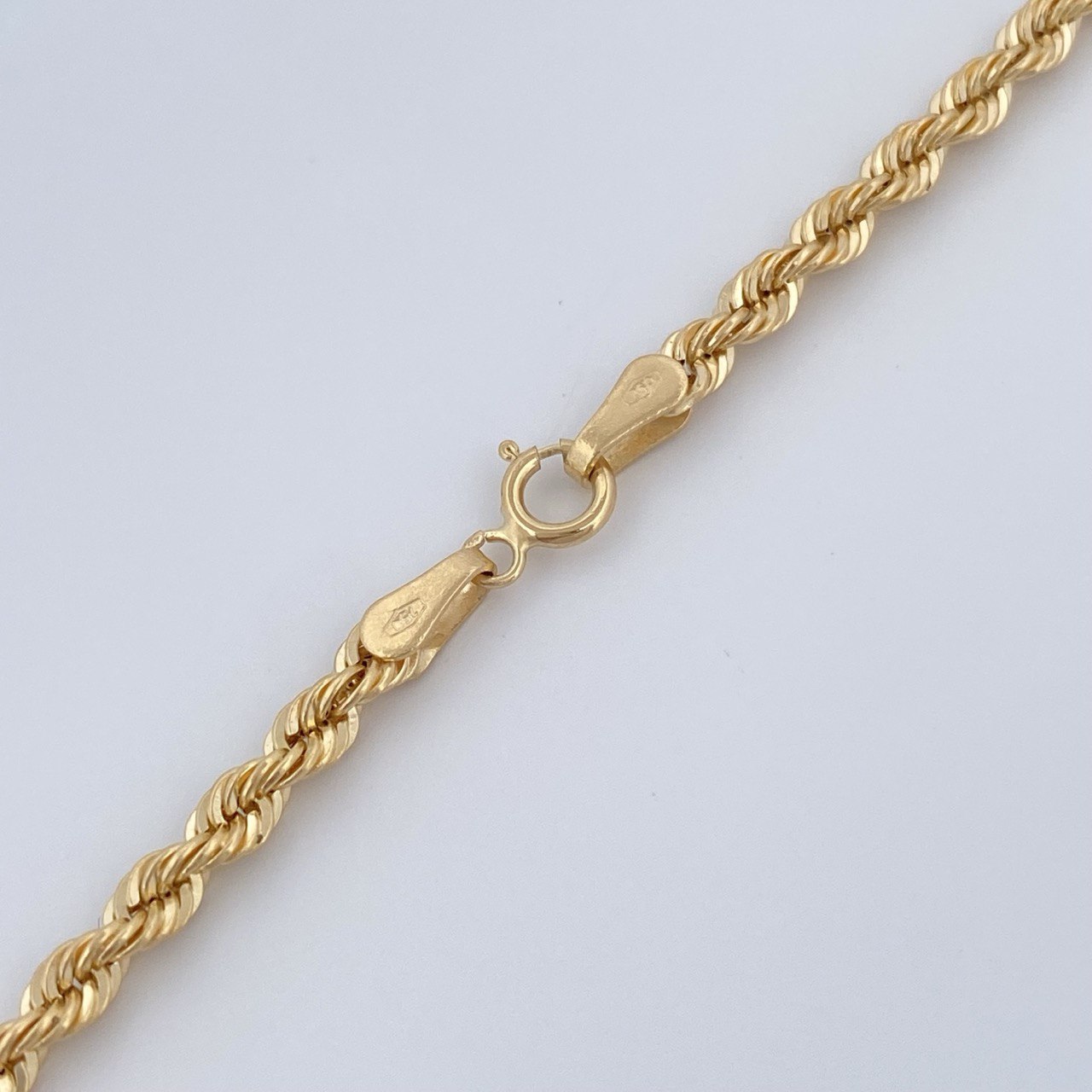 Cadena Lazo 4.65gr / 50.3cm / Oro Amarillo +3 18K $