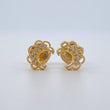 Topos Luna Elegante 0.75gr / Oro 18K &