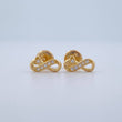 Topos Infinito 0.9gr / Oro 18K &