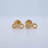 Topos Infinito 0.9gr / Oro 18K &