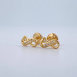 Topos Infinito 0.9gr / Oro 18K &
