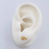 Topos Infinito 0.9gr / Oro 18K &