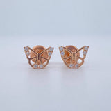 Topos Mariposa 0.7gr / Oro 18K &