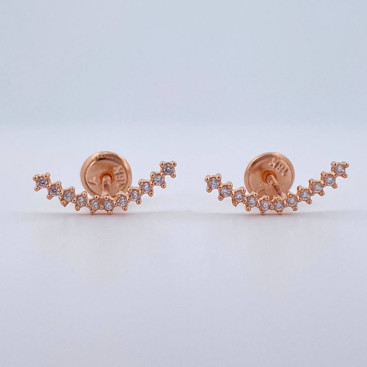Topos Linea 0.8gr / Oro 18K &
