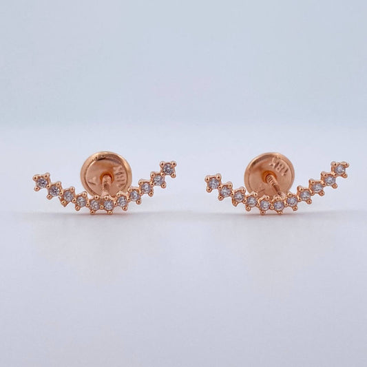 Topos Linea 0.8gr / Oro 18K &